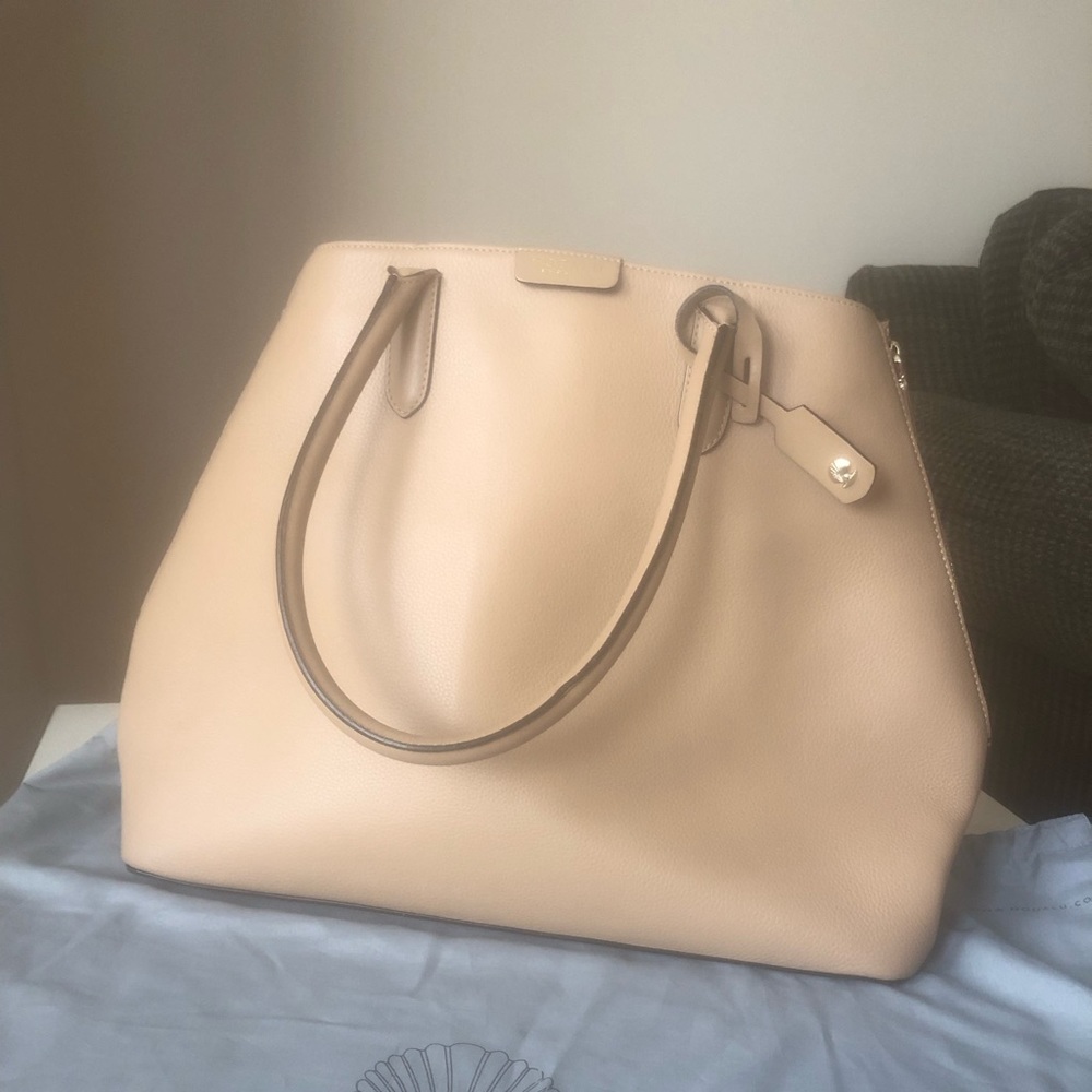 MODALU ENGLAND shoulder bag. Genuine leather. Brand new. Never used.